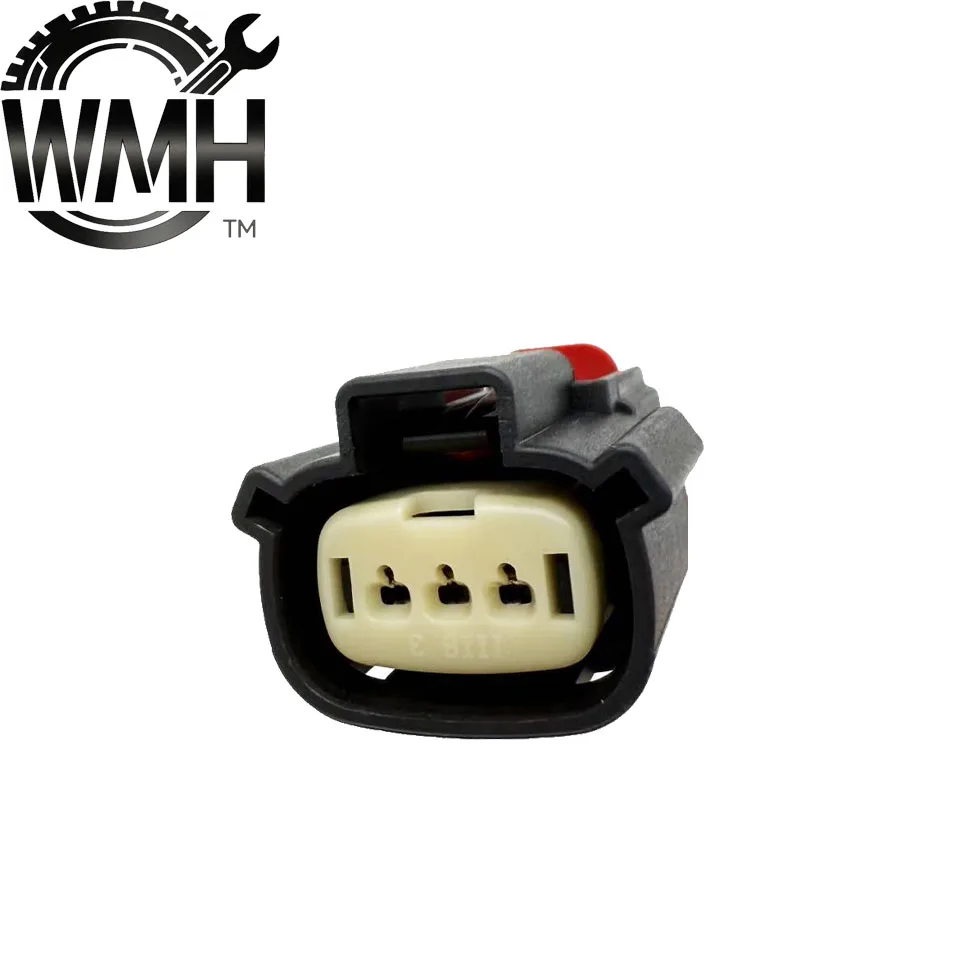 1/5/10Pcs 3 Pin Automotive Steering Wheel Booster Pump Plug 33471-0301 33471-0306 for Cadillac Chevrolet Cruze