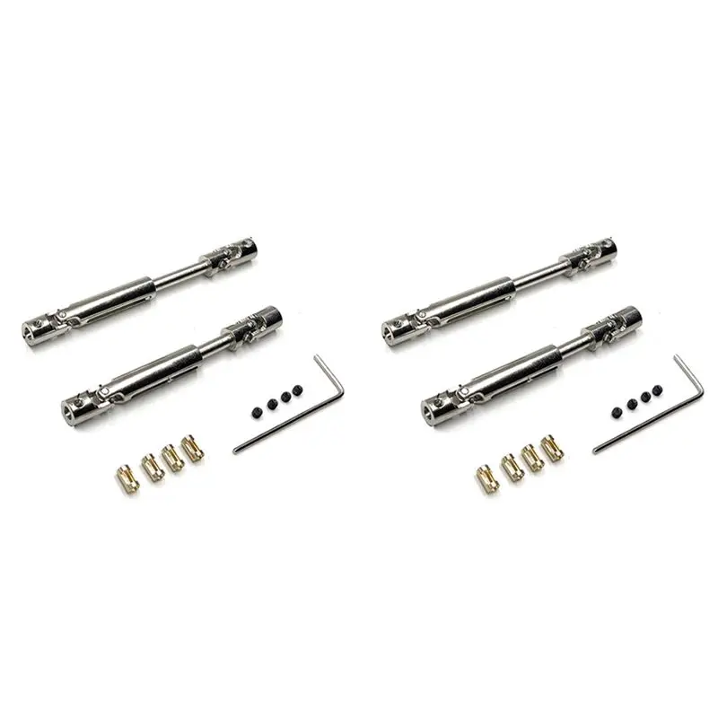 

A71Z Mengniu 78 MN78 Remote Control Car Model Car Accessories Upgrade And Modification Parts Metal Drive Shaft