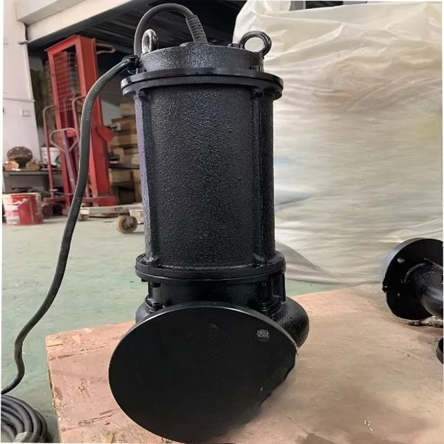 Pompa Air Limbah Pompa Hisap Limbah