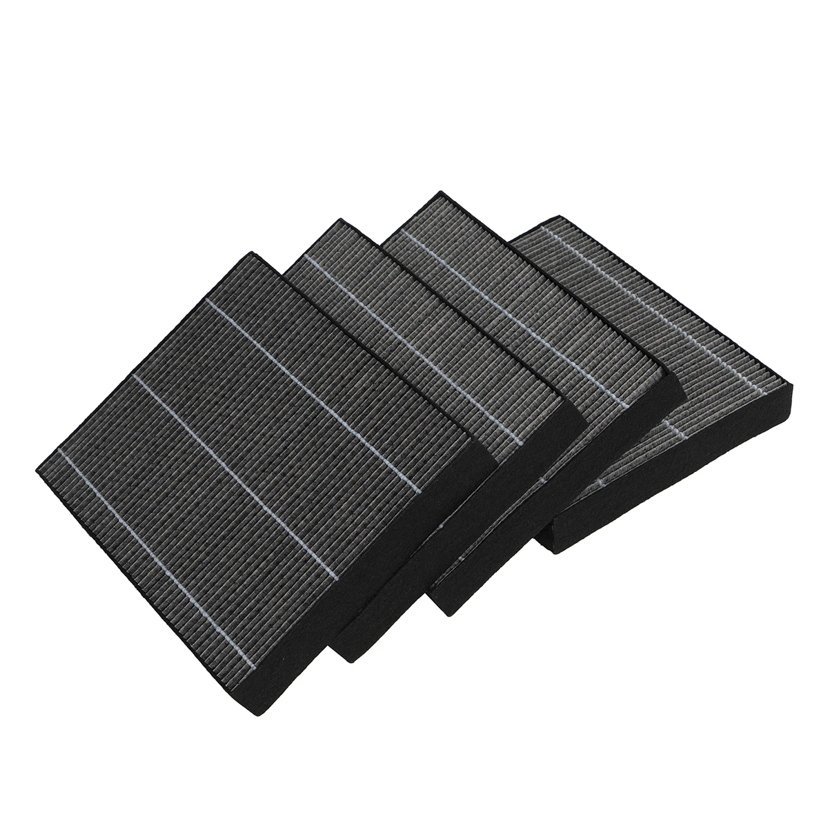 Filtros de substituição de 4 pacotes para umidificador evaporativo inteligente LEVOIT Superior 6000S, captura partículas grandes e minerais