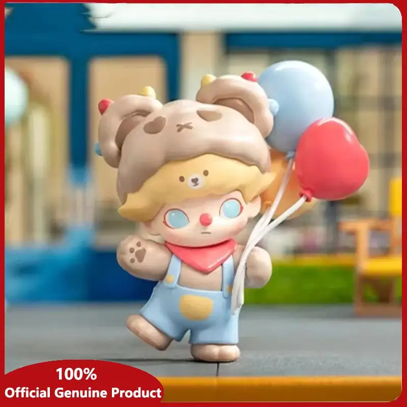 

100% подлинная POP MART DIMOO Dating Series слепая коробка Mystery Toys фигурка Caixa Surpresa милая модель коллекционные куклы подарок