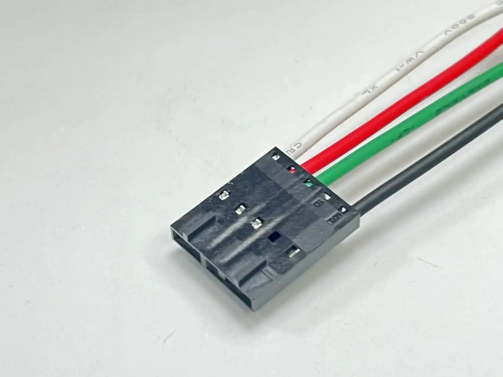 كابل التشفير AMT102، 50579405   كابل ضفيرة، خارج الرف، توصيل سريع