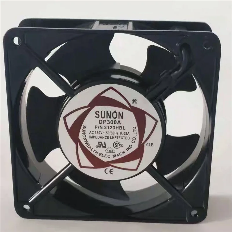 SUNON DP200A P/N 2123HBL AC110V 220V 380V 12038 12CM AC cooling air blower