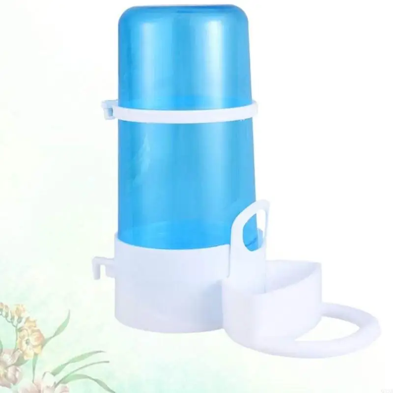 Q39B Bird Automatic Drinker Feeder Easy Swall Bird Feeder Cage Parrot инструмент кормления