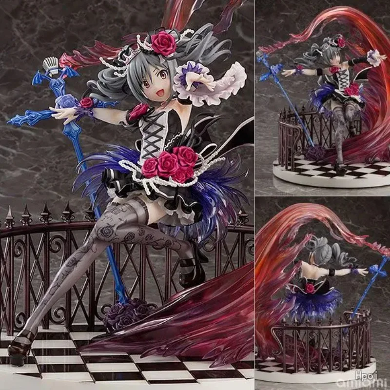 In Stock Original Phat! THE IDOLM@STER Cinderella Girls Ranko Kanzaki 1/8 Model Birthday Gift Boy Gift Statue