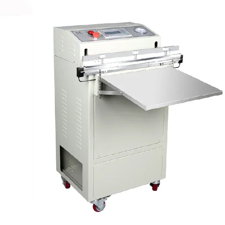 

VS-600 Horizontal External Vacuum Machine Packing Machine Automatic Food Vacuum Sealing Machine