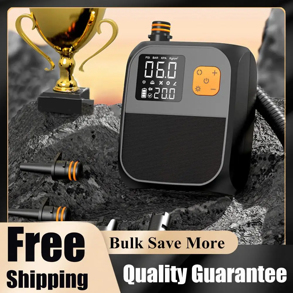 accessoires-pour-bateaux-et-kayaks-compresseur-d'air-portable-haute-pression-20-psi-pompe-de-gonflage-pour-planche-a-pagaie-surf-kite-matelas-tente