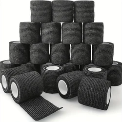4.5M Self-Adhering Bandage Fixing Bandage Animal Bandage Disposable Hand Tearing Waterproof Elastic Bandage for Pets
