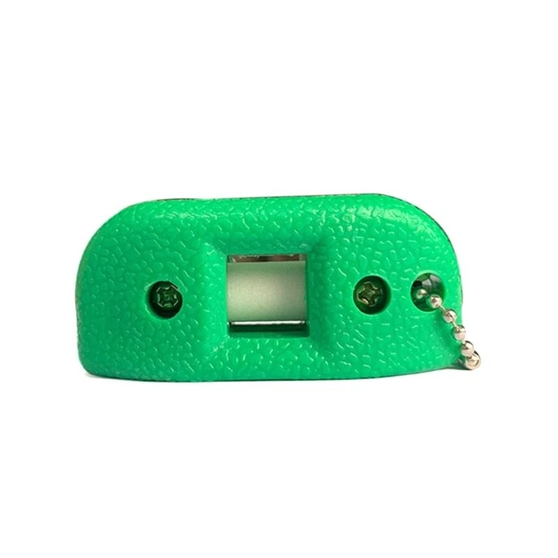 Ice Skate Sharpener, Ice Hockey Skate Sharpener Skate Blade Sharpener Ice Skate Blade Grinder Sharpener with Mini Bag