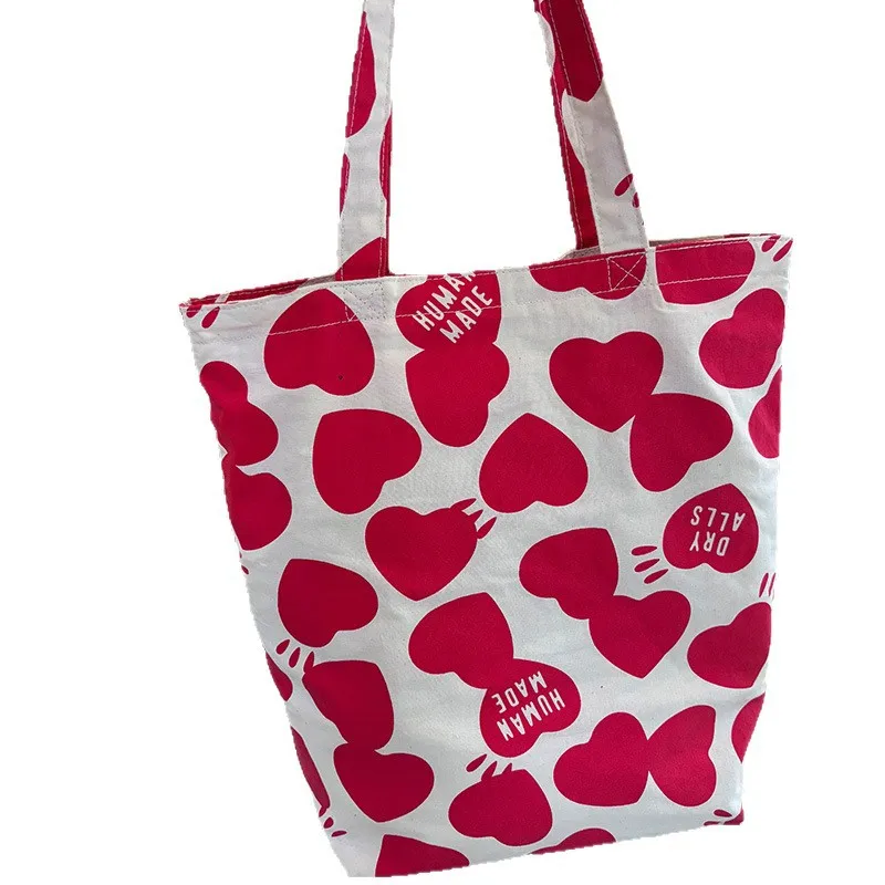 2026-human-made-heart-tote-bag-reversible-casual-shoulder-handbag-commute-streetwear