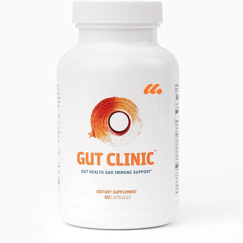 Probiotics for digestive symptoms, complete intestinal health, intestinal leak repair, and immune support