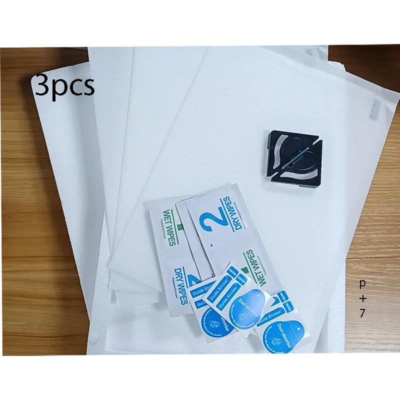 3PCS HD Tempered Glass Screen Protector For iPad10th Ipad2025 A16 IPAD Air 11inch 2025(M3) Anti Scratch Protective Tablet Cover