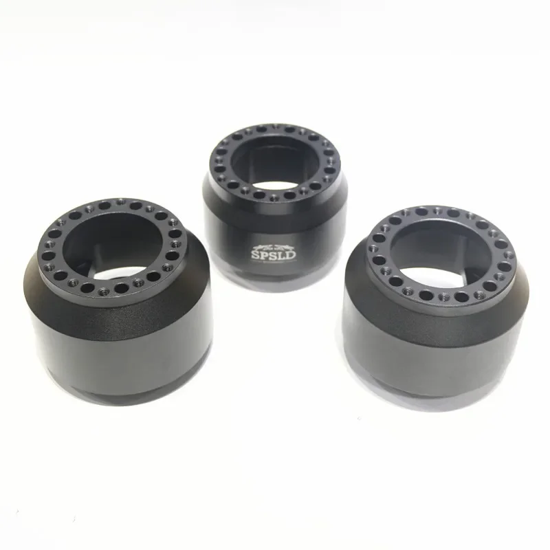 

Steering Wheel Short Hub Adapter for GK5/10 CIVIC/EK/86/BRZ Aluminum Alloy Steering Wheel Base