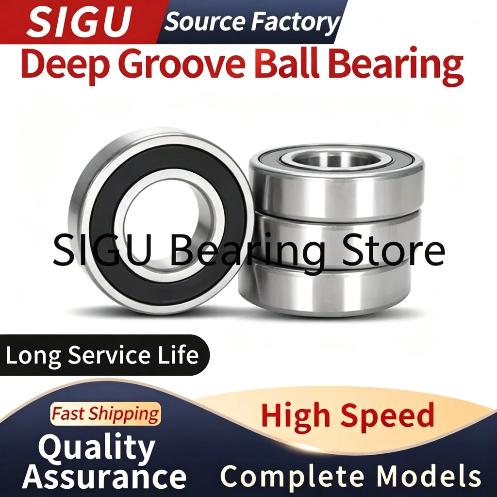 High Speed Deep Groove Ball Bearing, Long Service Life  6326 6328 6330 6332-2RS/ZZ
