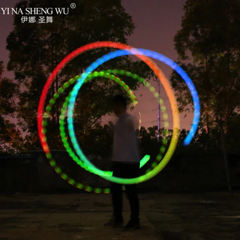 1/2/3 шт. шарики для танца живота RGB светящиеся светодиодные мячи для бросания POI реквизит для рук для танца живота аксессуары для выступлений на сцене мячи с кистью POI 1/2/3 шт. шарики для танца живота RGB светящиеся светодиодные мячи для бросания POI реквизит для рук для танца живота аксессуары для выступлений на сцене мячи с кистью POI