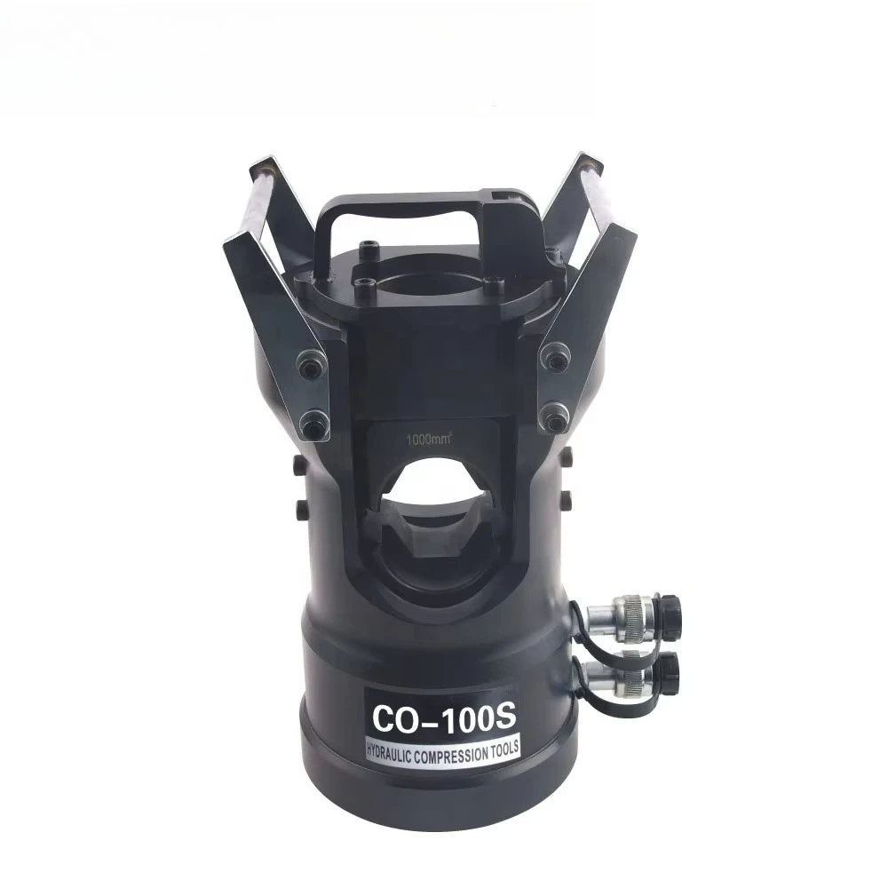 맞춤형 독립 유압 압착 도구, 케이블 단자용 Led CO-100S 압착 클램프