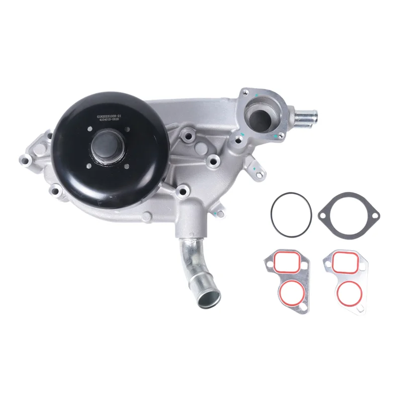 

Водяной насос двигателя 12445113 19256261 для Chevy GMC Trailblazer 1999-2006 Silverado 1500, запчасти, аксессуары