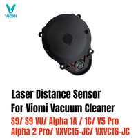Original LDS Lidar for Viomi S9/ S9 VU/ Alpha 1A /1C/ Alpha Pro 2/ V5 Pro Vacuum Cleaner Spare Parts Laser Distance Sensor