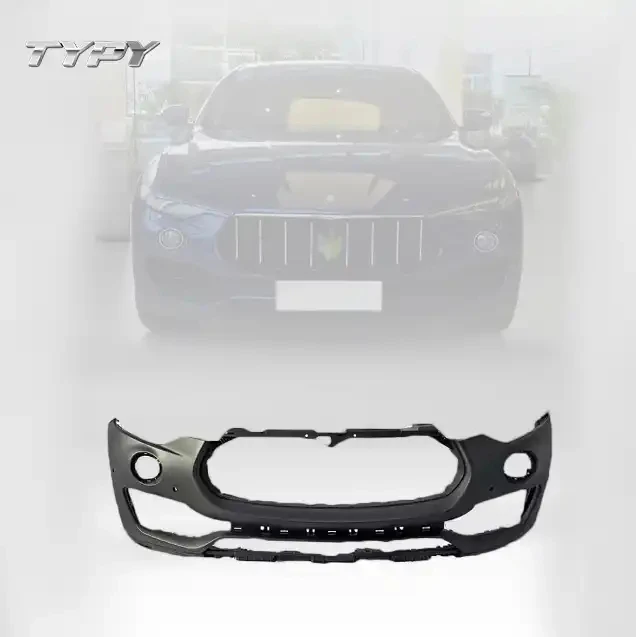 

The Old Model Upgrade TROFEO Body Kit Front Bumper Grille Headlights Tailli for Maserati Levante