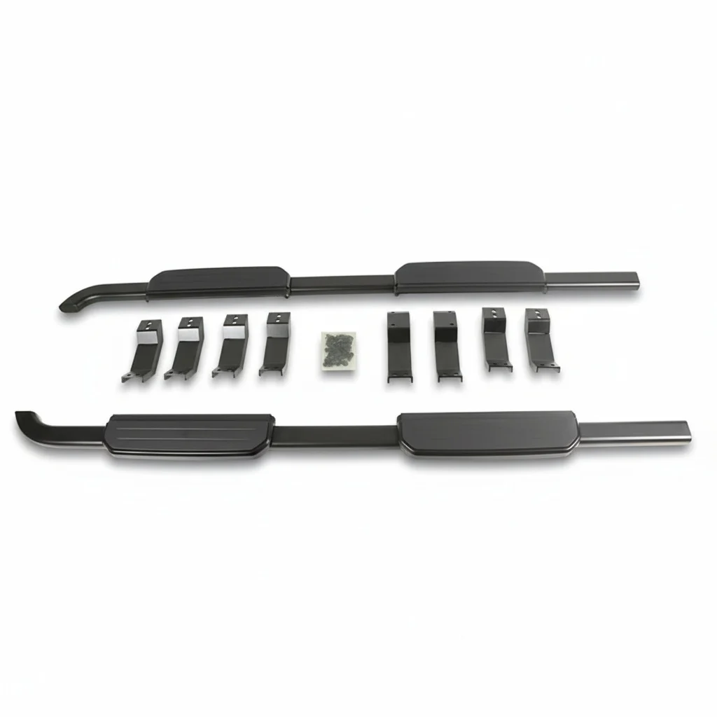 

Car Side Step, Aluminum Alloy Running Board fit for Toyota Tundra 2022 2011 2012 2013, Heavy Duty Truck Side Steps, Auto Parts