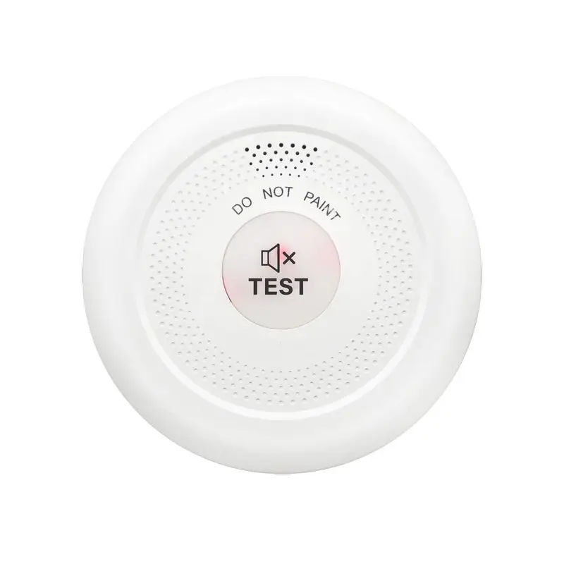 

Детекторы дыма ZIGBEE нового дизайна, срок службы 10 лет