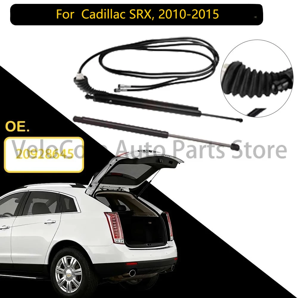 

Абсолютно новый гидравлический амортизатор в сборе для Cadillac SRX 2010-2015, левая сторона, номер детали 20928645