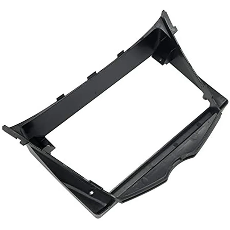 WQLSK 2 DIN 9 INCH Car Radio Fascias Frame For Hyundai Veloster FS 2011-2017 Spare Parts 9 Inch 2DIN Stereo Panel Fascia Adapter