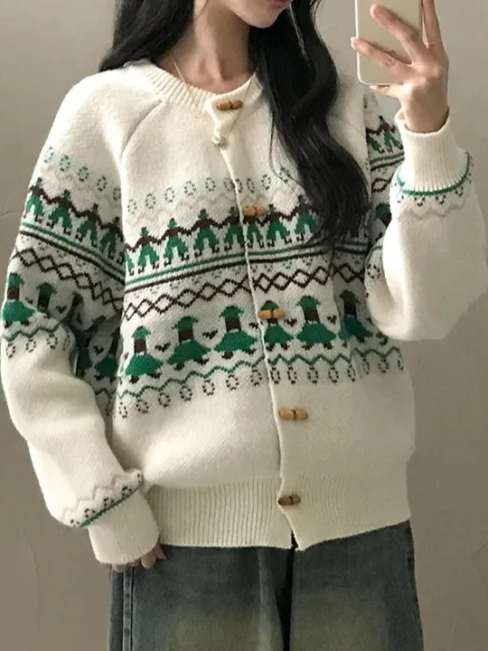 سترة شتوية محبوكة أنيقة مفتوحة للنساء سترة شتوية كلاسيكية لطيفة للرقص سترة Jaet ناعمة ومريحة للنساء...