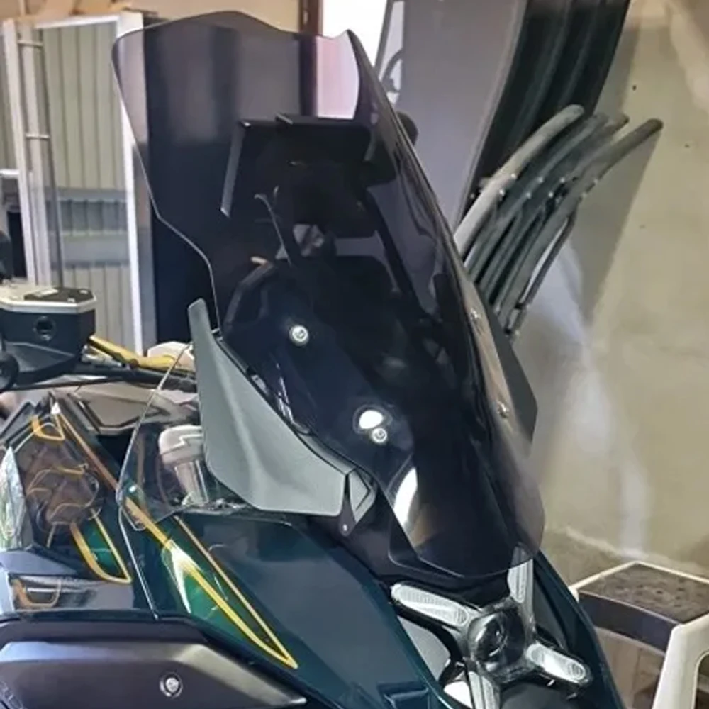 R1300GS Windshield For BMW R 1300GS ADV Adventure GSR1300 Windscreen Touring Screen 2023 2024 R 1300 GS Accessories Moto Fairing