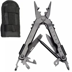 Multi Tool 8 IN 1 Multifunctional Flexible Pliers Herramientas Ferramentas Comping Tool Stainless Steel Hand Tools Multitool