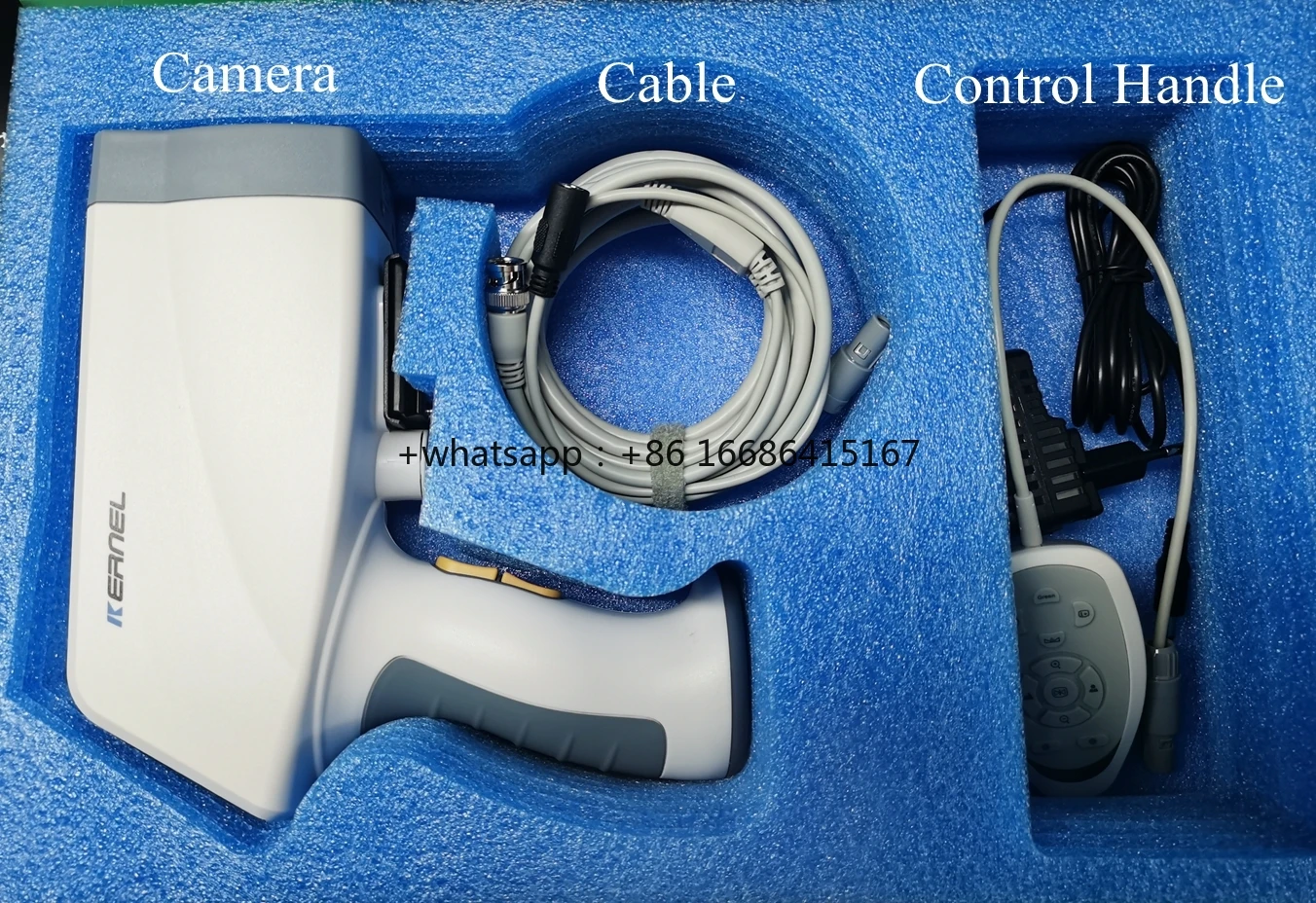 

CE Gynecology HD Digital Video Gynecological Exam Use Wireless Digital Screening For CIN 1 CIN 2 CIN 3