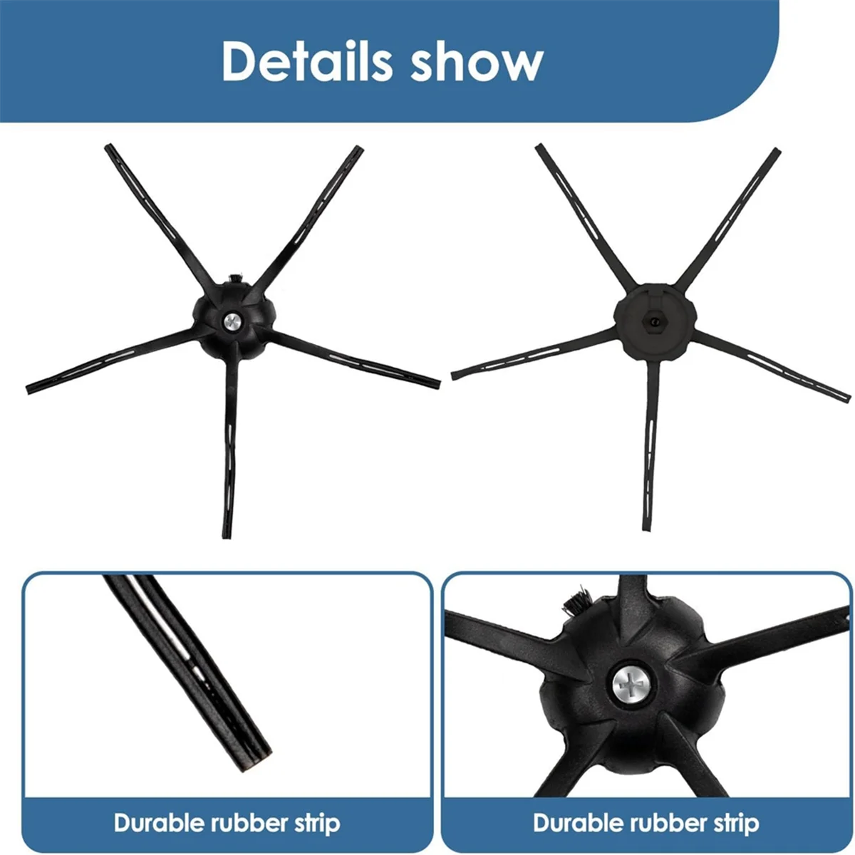 Hot Side Brushes Fo… - image