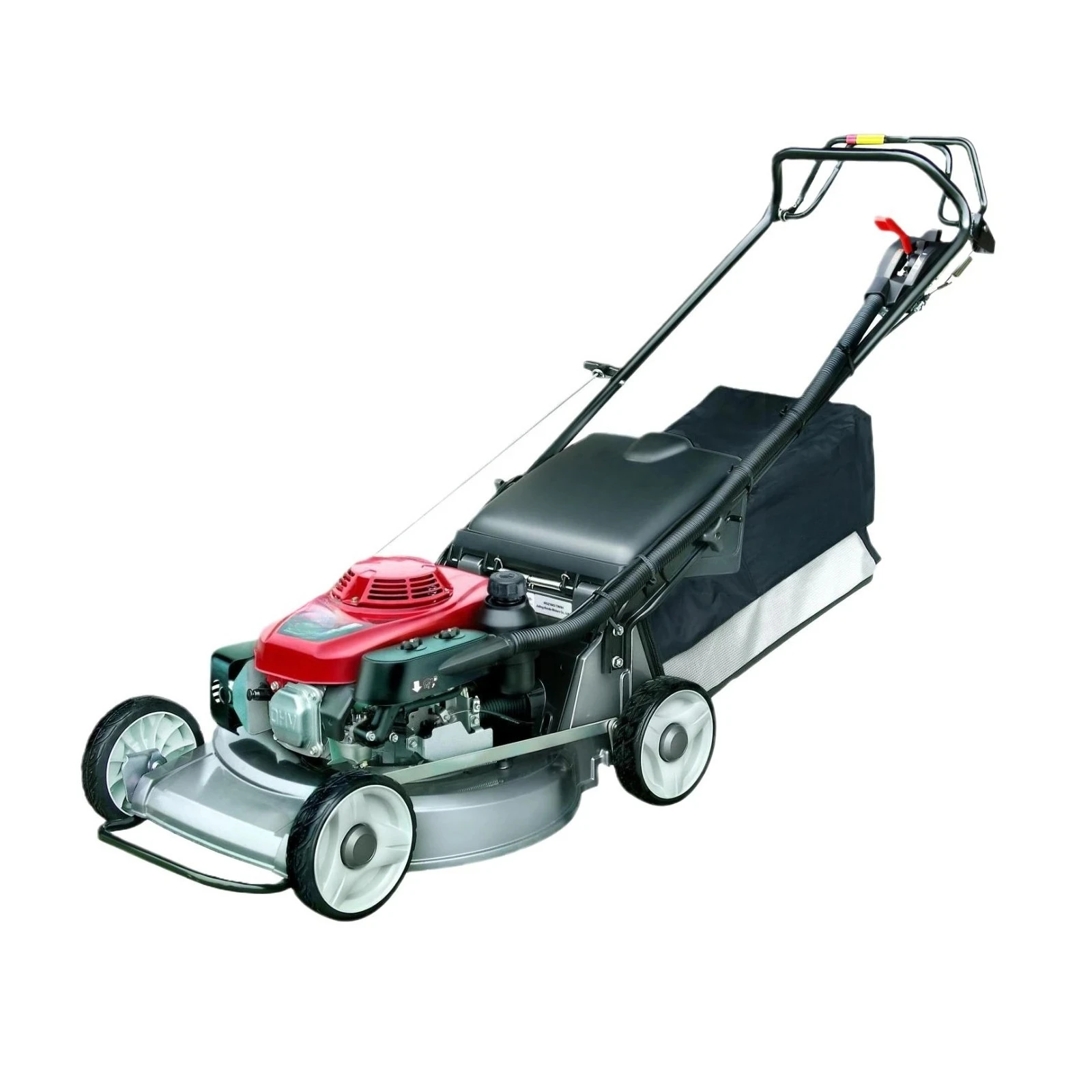 Property greening trimmer lawn lawn mower, self-propelled lawn mower