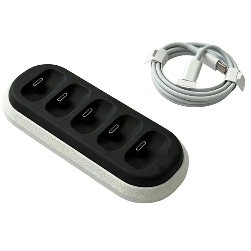B16C-For PICO Leg Ring Charging Dock Five-Mode Connected Heavy Duty Industrial Grade Charger Feel