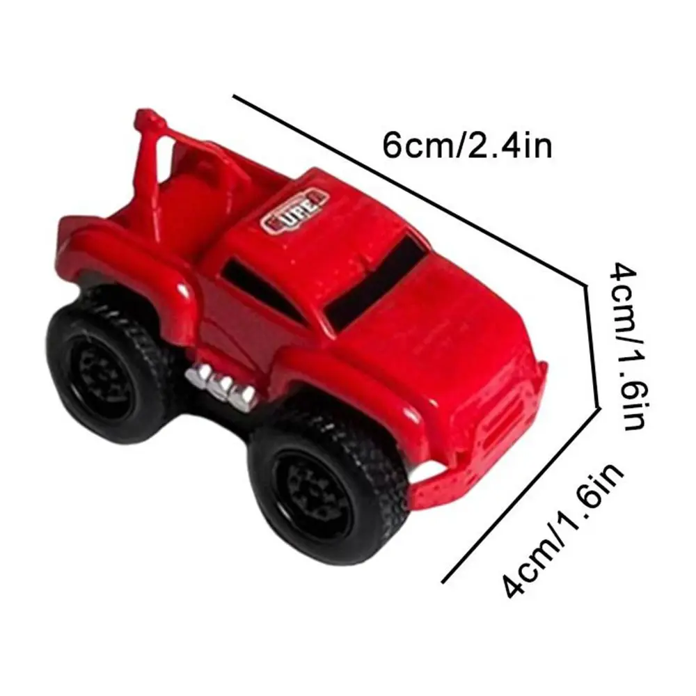 Creativo anti-gravità arrampicata su parete auto da corsa auto ornamenti ferroviari auto giocattolo regali per bambini interessante modello di auto sportiva da uomo
