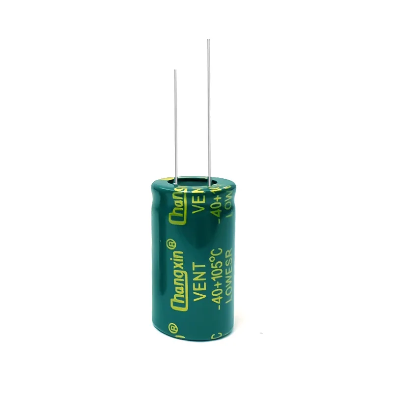 25pcs 100V 680uF Electrolytic Capacitor High Frequency Low ESR Long Life 16x30mm for Power Supply
