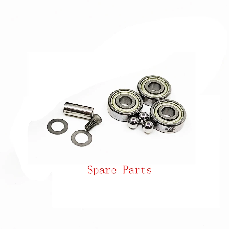 Mini Bearing Steel Ball Rolling Knife Mirror Polishing Tool for Precision Engineering And Manufacturing