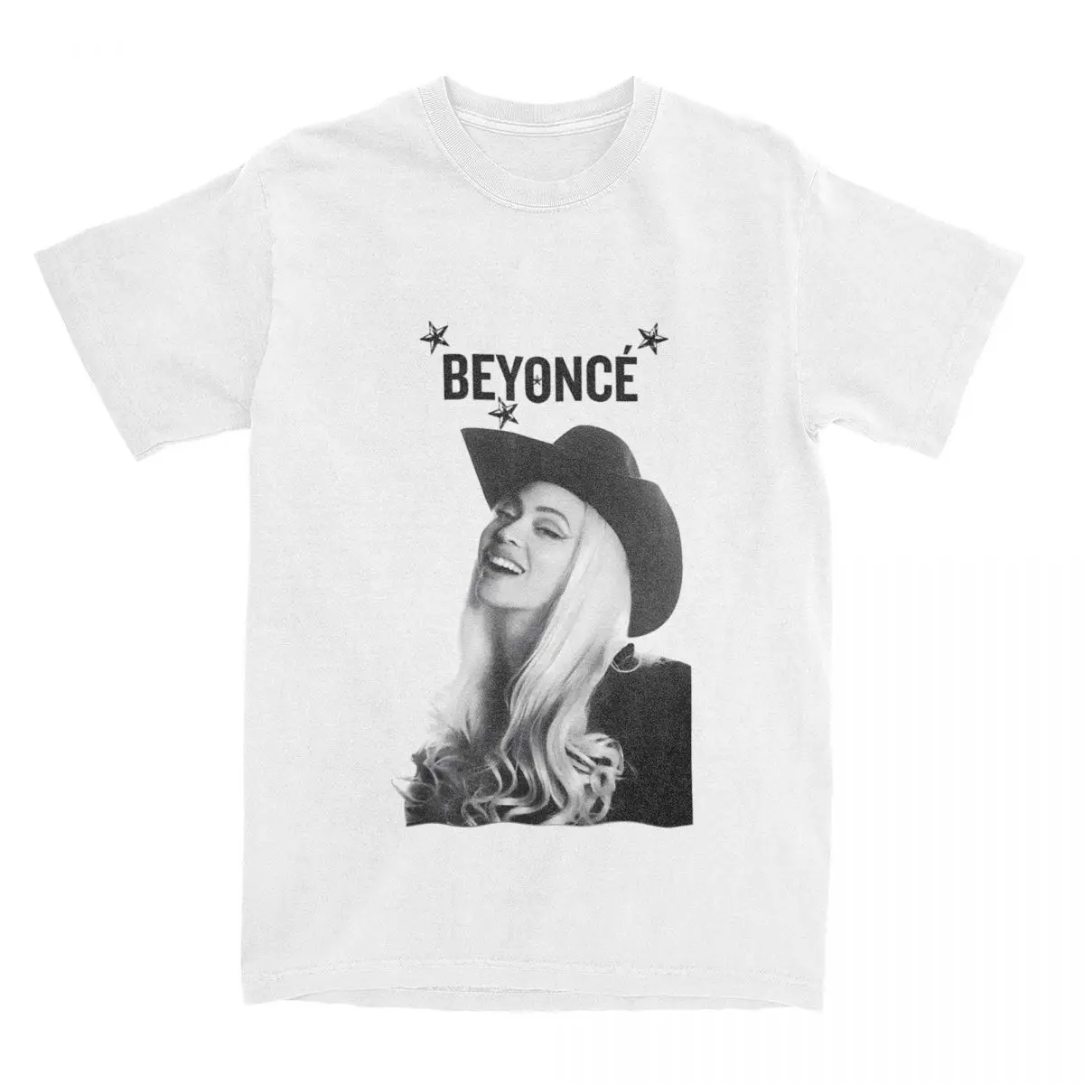 Beyonce T-Shirt Summer American Music Singer Street Style T-Shirts Cotton Harajuku Tee Shirt For Man Short-Sleeve Clothing