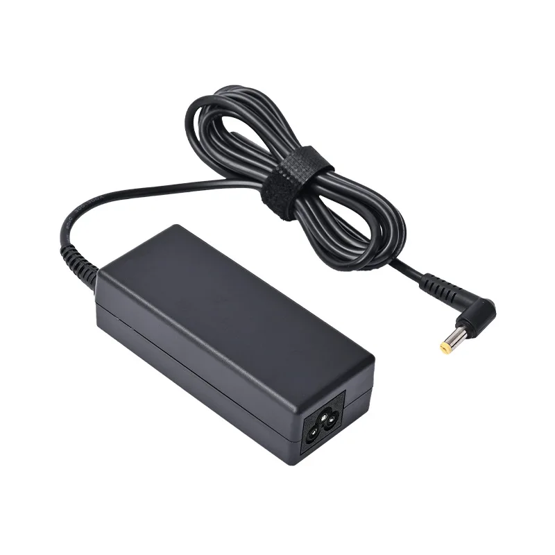 Adattatore di alimentazione per caricabatterie ca per Laptop 19V 3.42A 65W 5.5*1.7MM per Notebook Acer Aspire 5315 5630 5735 5920 5535 5738 6920 7520