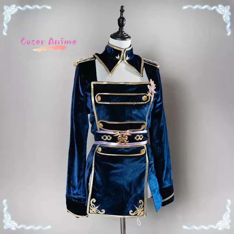 

Brown Dust BD2 Little Princess Brad Full Set Women's Cosplay Costume