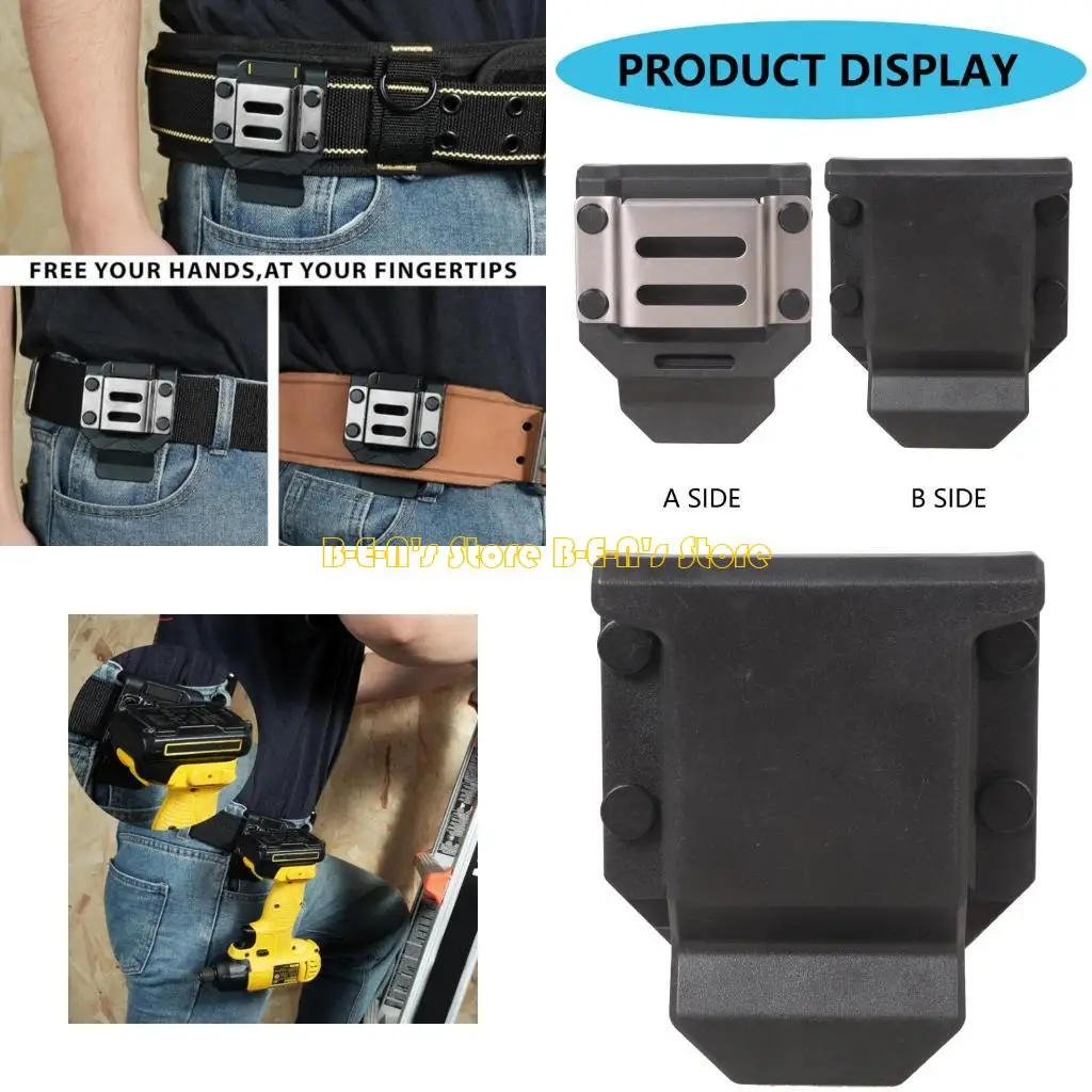 

Y1AD Поясные многофункциональные органайзеры для перфораторов, измерительные ленты, стальная конструкция