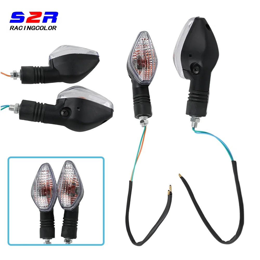 

For Honda XR150 XR150L XR 150 XR150 L Motorcycle Accessories Front or Rear Turn Signal Lights Flasher Indicator Blinker Lamp