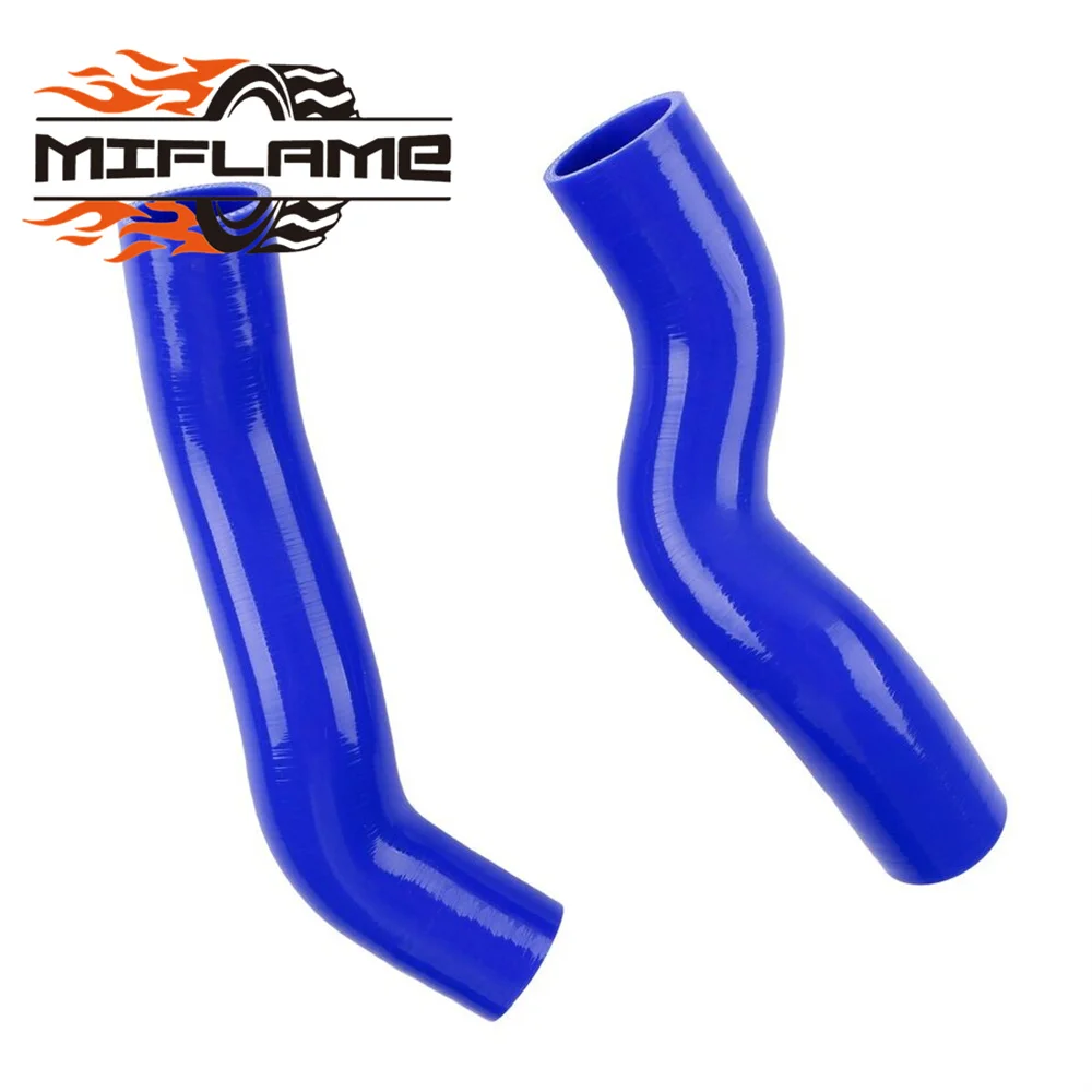 For Mazda RX-7 12A 1.1L 1983 1984 1985 Silicone Radiator Coolant Hoses Kit