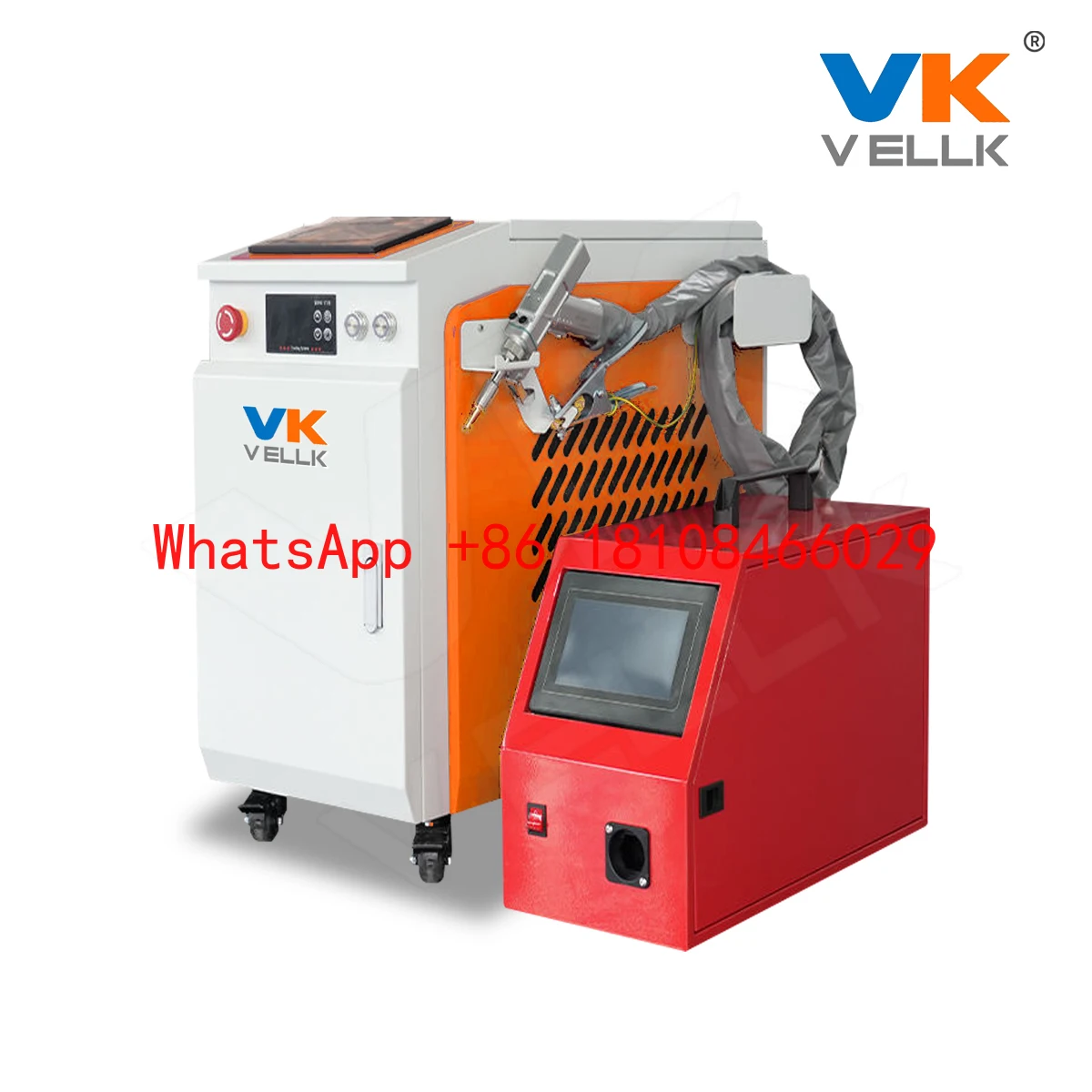 1000w 3000w Handheld Laser Welding Machine 3 in 1 Laser Cleaning/ Welding/ Cutting for Metal AluminumFiber