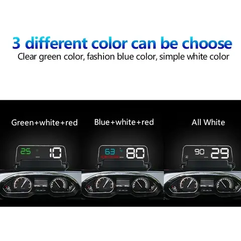 8 best sales obd2 screen - №6