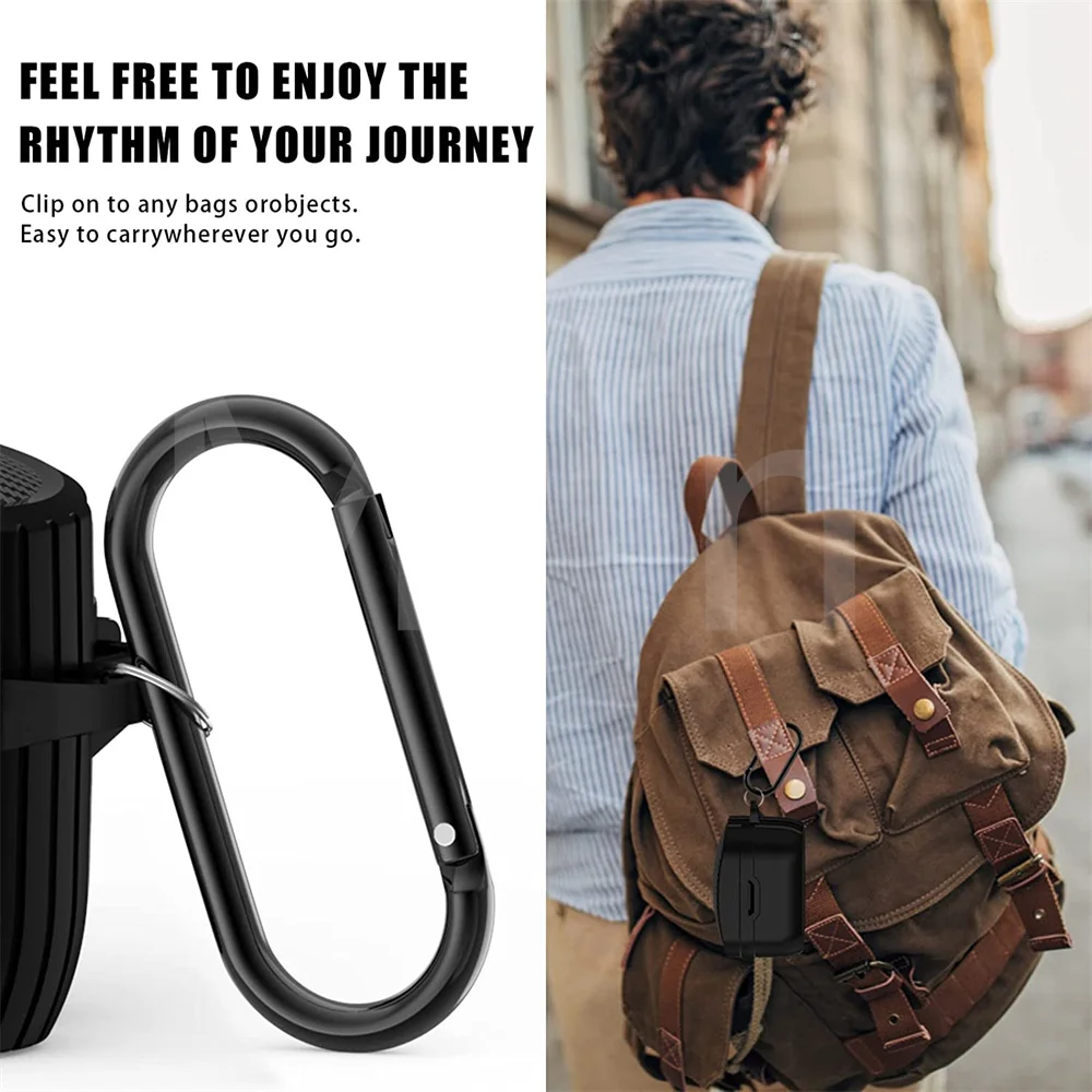 Nieuwe Voor Sony WF-1000XM4 Carbon Fiber Case Full-Body Beschermende Robuuste Cover Met Sleutelhanger Tws Case Voor WF-1000XM4 Luxe case