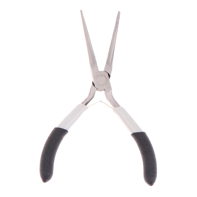 

Mini Long Nose Pliers Pointed Nose Pliers Electrician Pointed Nose Pliers Manual Small Needle Pliers Hand Tools Electrician