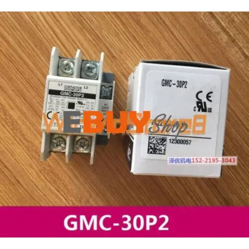 1PC FOR LS AC contactor GMC-30P2 AC 220V