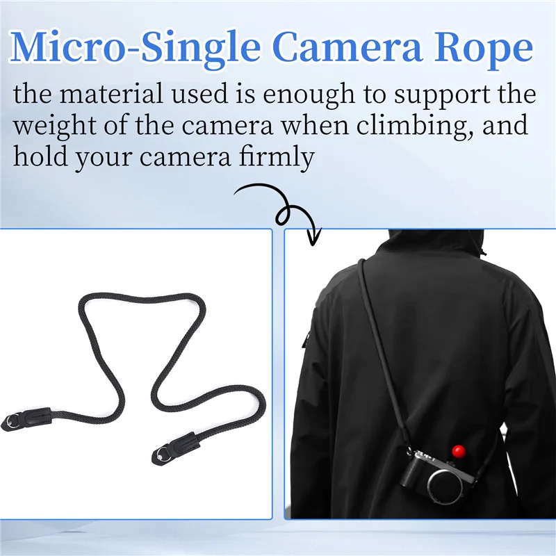 Climbing Rope Camer…