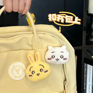 Lucu Chiikawa Kartun Mewah Bros Gadis Ransel Dekorasi Tas Liontin Aksesoris Boneka Syal Pakaian Pin Anak-anak Hadiah 10 pin nintendo penjualan terbaik - №